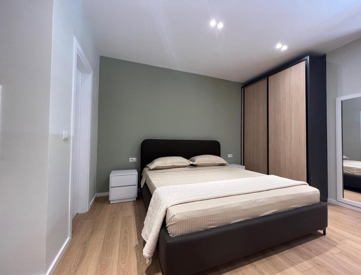 Costa Adriatica Apartments ดูร์เรส ภายนอก รูปภาพ