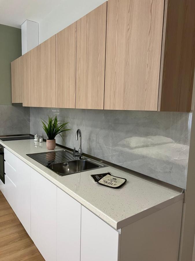 Costa Adriatica Apartments ดูร์เรส ภายนอก รูปภาพ