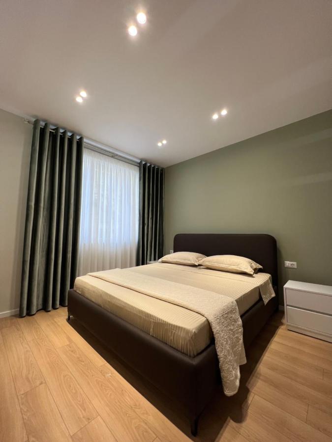 Costa Adriatica Apartments ดูร์เรส ภายนอก รูปภาพ