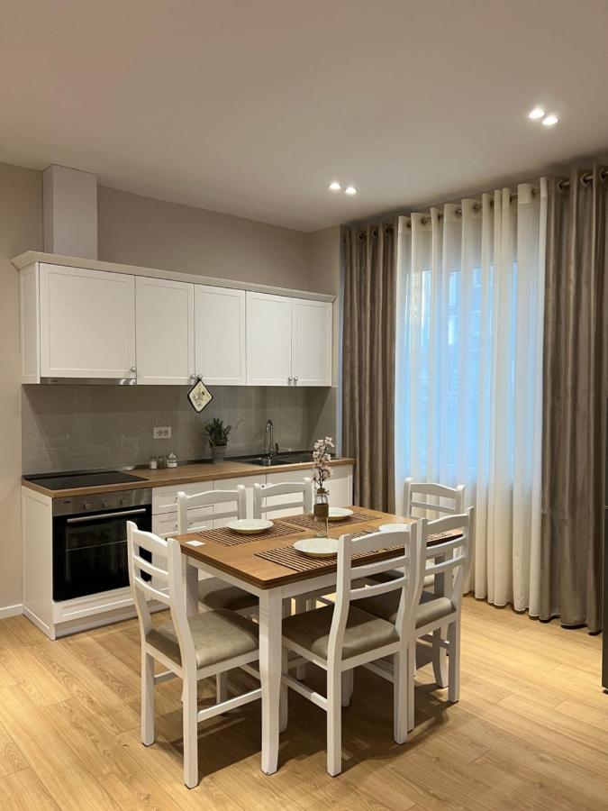 Costa Adriatica Apartments ดูร์เรส ภายนอก รูปภาพ