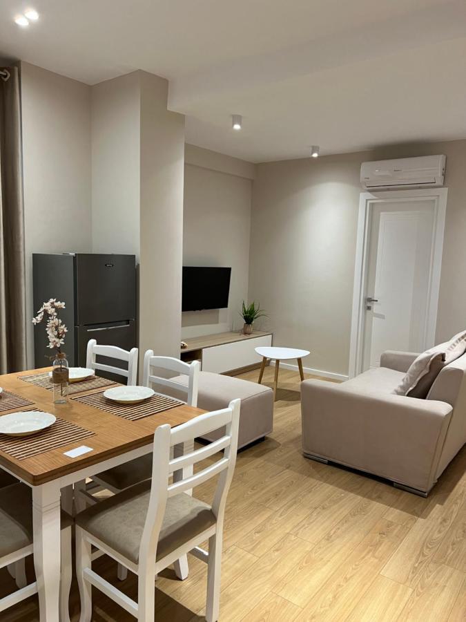 Costa Adriatica Apartments ดูร์เรส ภายนอก รูปภาพ