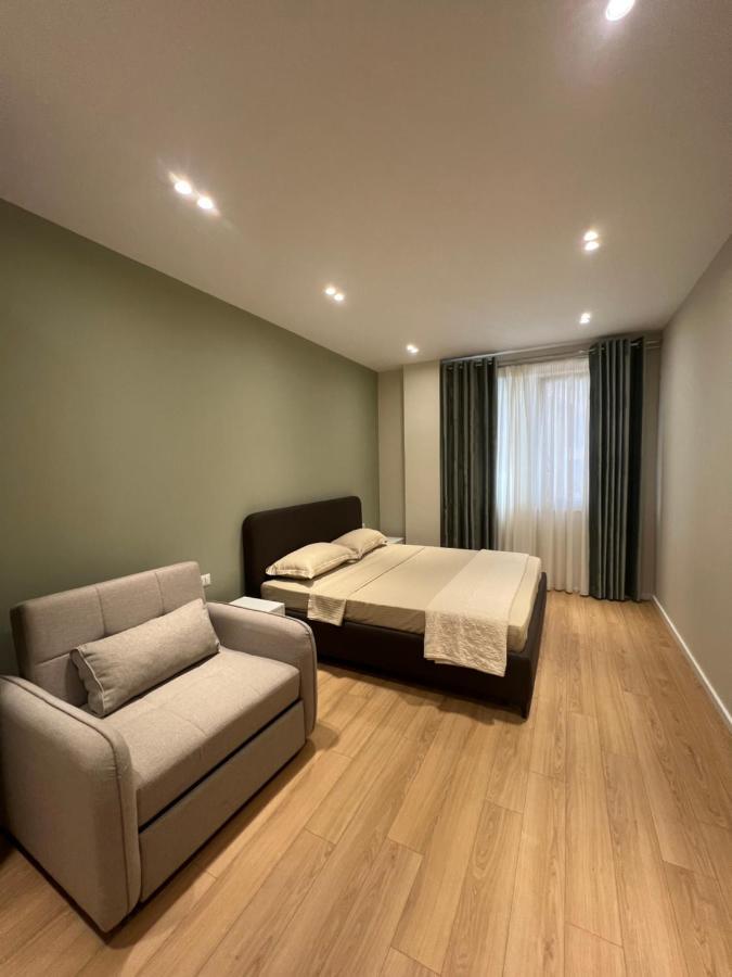Costa Adriatica Apartments ดูร์เรส ภายนอก รูปภาพ