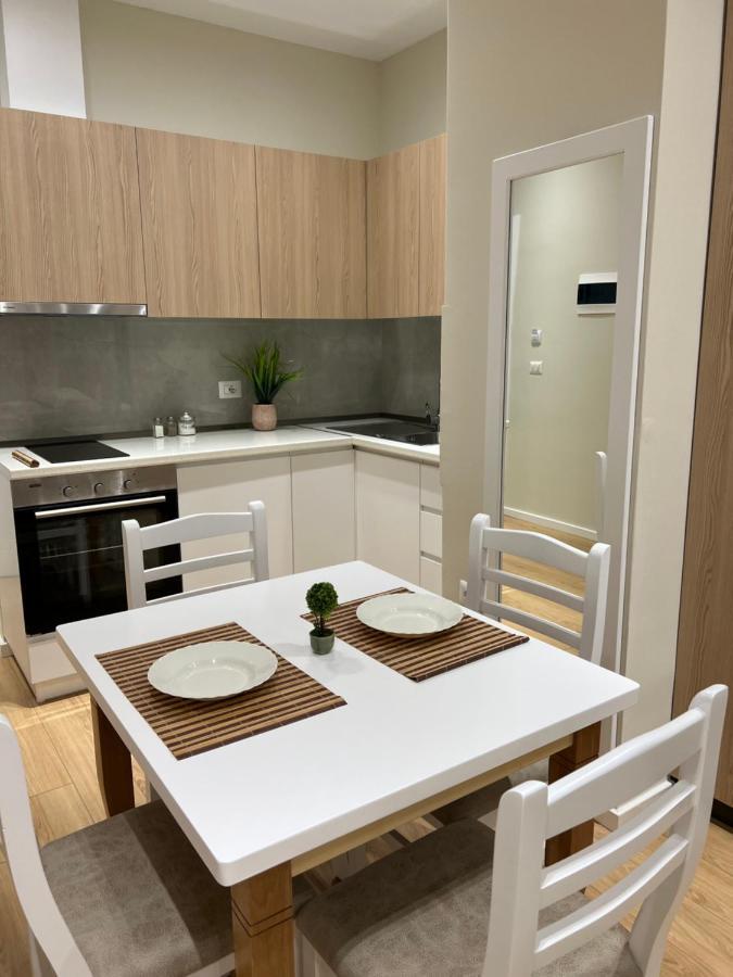 Costa Adriatica Apartments ดูร์เรส ภายนอก รูปภาพ