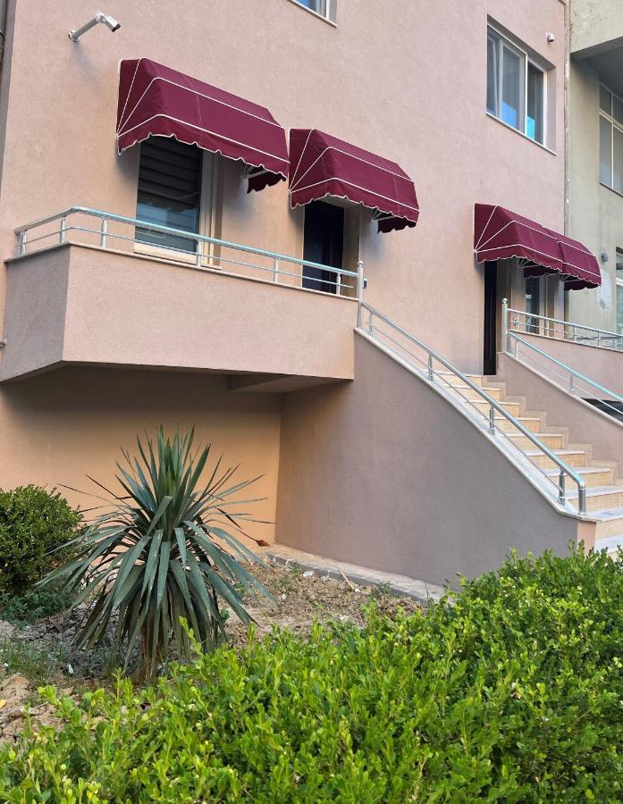 Costa Adriatica Apartments ดูร์เรส ภายนอก รูปภาพ