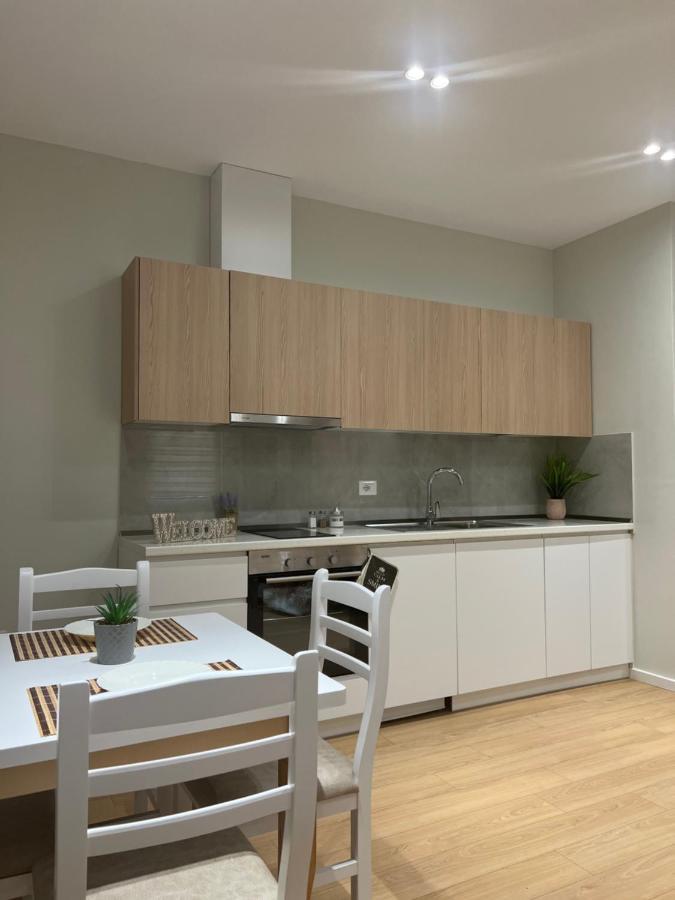 Costa Adriatica Apartments ดูร์เรส ภายนอก รูปภาพ