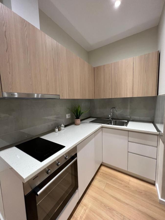 Costa Adriatica Apartments ดูร์เรส ภายนอก รูปภาพ