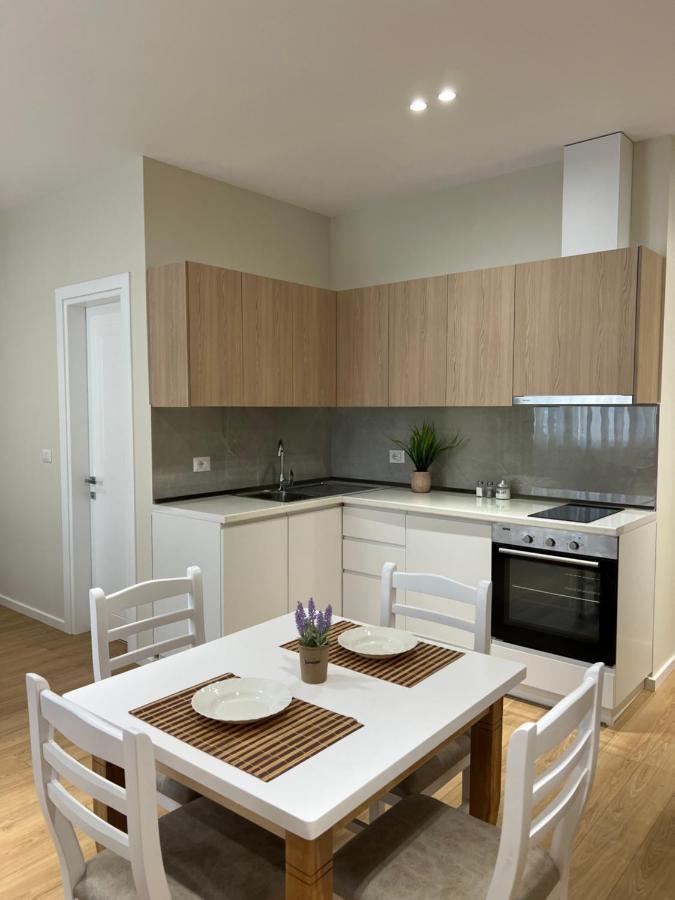 Costa Adriatica Apartments ดูร์เรส ภายนอก รูปภาพ
