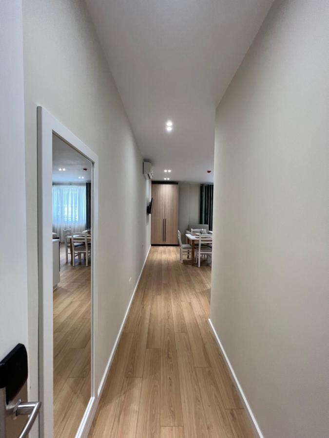 Costa Adriatica Apartments ดูร์เรส ภายนอก รูปภาพ