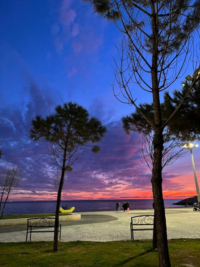 Costa Adriatica Apartments ดูร์เรส ภายนอก รูปภาพ