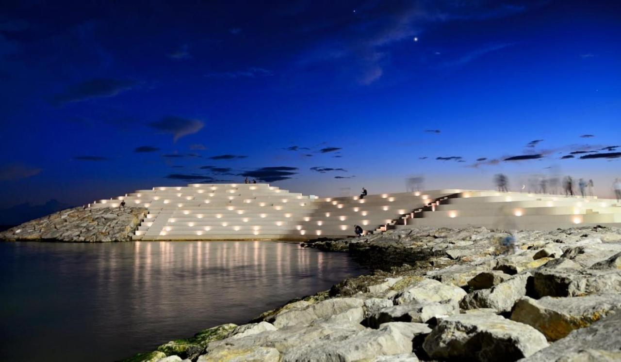 Costa Adriatica Apartments ดูร์เรส ภายนอก รูปภาพ