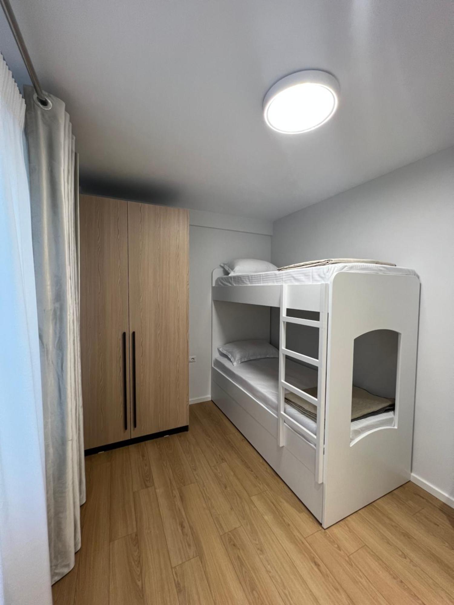Costa Adriatica Apartments ดูร์เรส ห้อง รูปภาพ