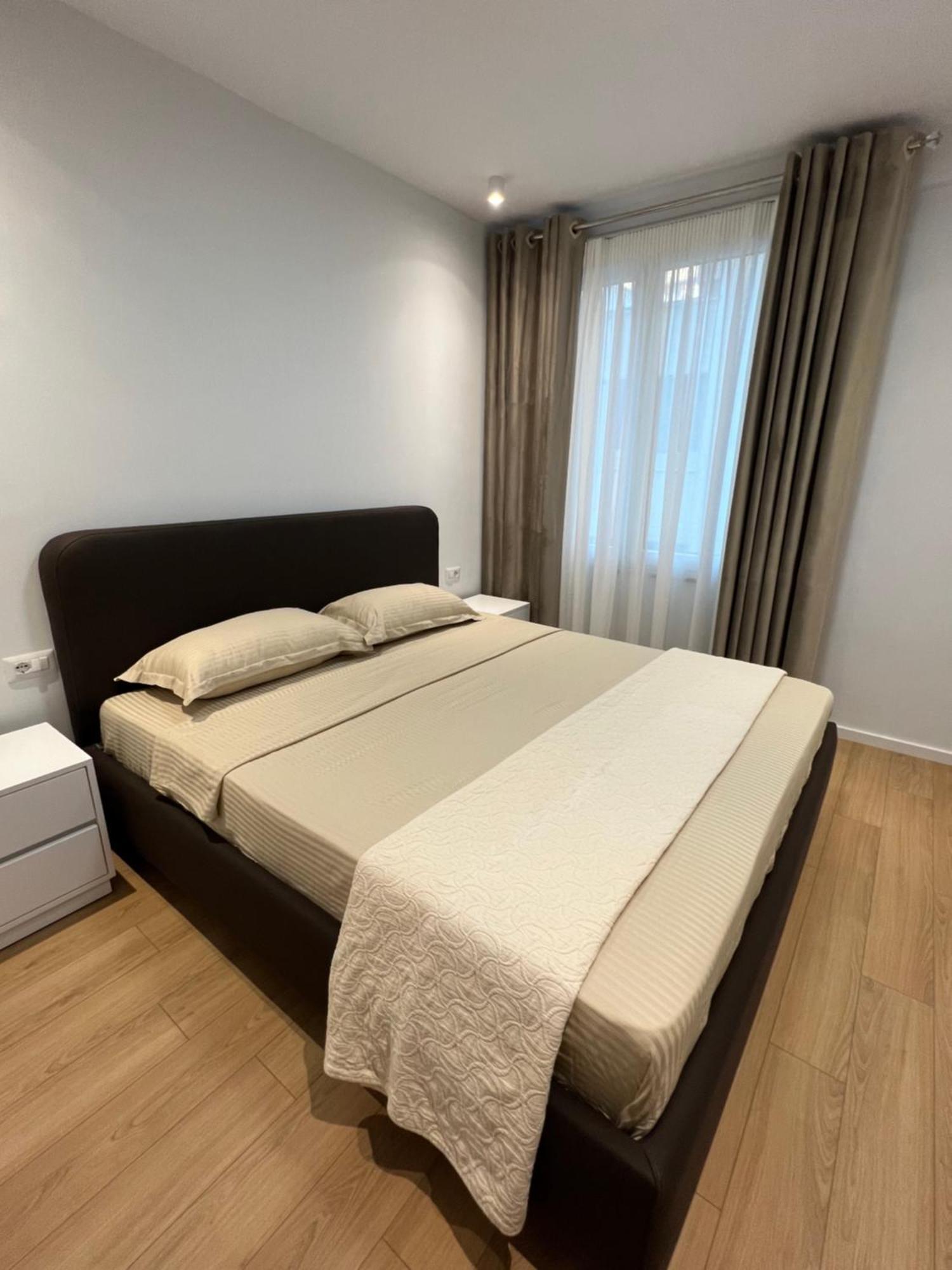 Costa Adriatica Apartments ดูร์เรส ห้อง รูปภาพ