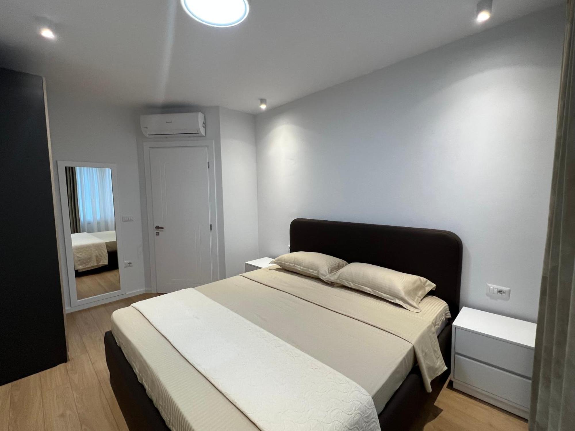 Costa Adriatica Apartments ดูร์เรส ห้อง รูปภาพ
