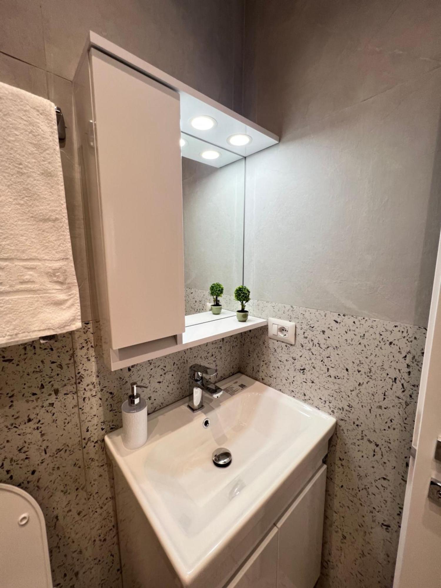 Costa Adriatica Apartments ดูร์เรส ห้อง รูปภาพ