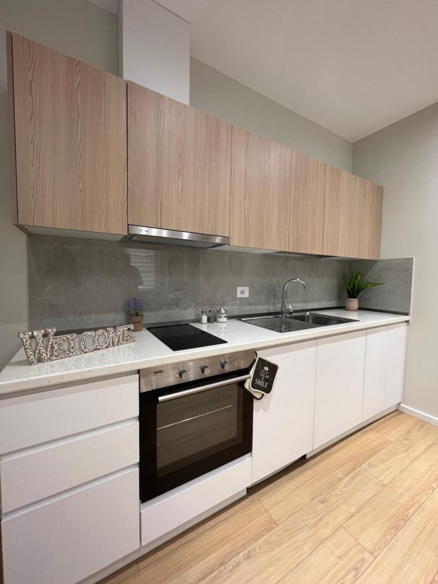 Costa Adriatica Apartments ดูร์เรส ห้อง รูปภาพ
